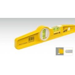 Stabila 02501 vesivaaka 0,25 m Keltainen