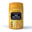 Holista Egg Yolk Kiaušinio trynys 120g Holista Egg Yolk Kiaušinio trynys 120g