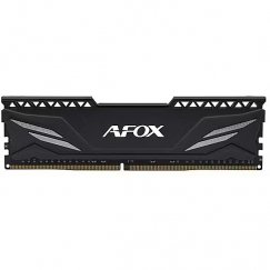 AFOX GAMING DDR4 16GB 3200MHZ CL16 RANK1 XMP2 BLACK