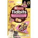 INABA KISSA CHURU HERKUT 3P TUNA&LOHI 3x12g INABA KISSA CHURU HERKUT 3P TUNA&LOHI 3x12g