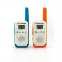 MOTOROLA RADIOPHONE T42 GUMMY TWIN PACK MOTOROLA RADIOPHONE T42 GUMMY TWIN PACK