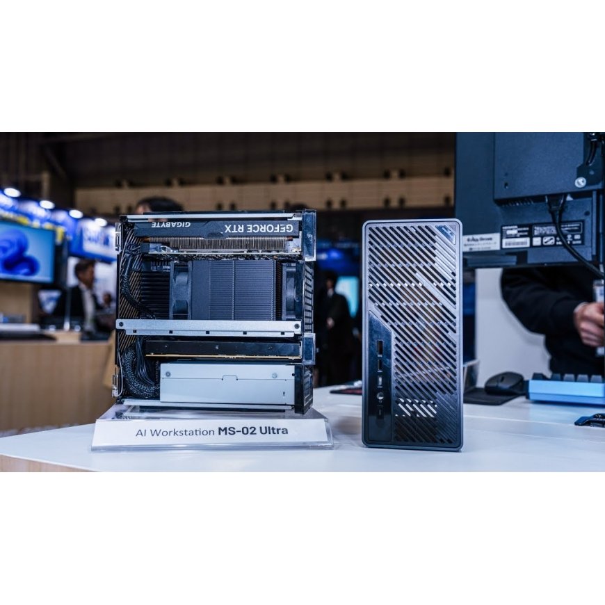 Minisforum MS02U285HX321