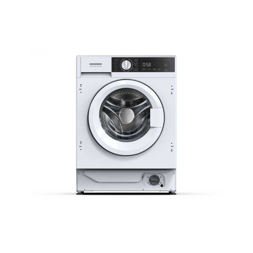 Built-in washing machine HEINNER HWM-BI814IVA+++