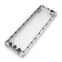 Ek Water Blocks EK Vanduo Blocks EK-Quantum Volume3 FLT - 360mm, D-RGB, Akrüül Ek Water Blocks EK Vanduo Blocks EK-Quantum Volume3 FLT - 360mm, D-RGB, Akrüül
