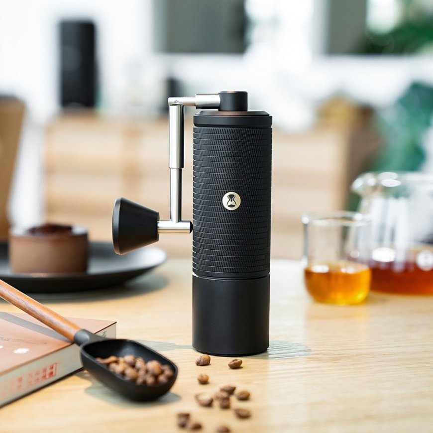 Timemore Kavamalē Timemore Chestnut C5 ESP
