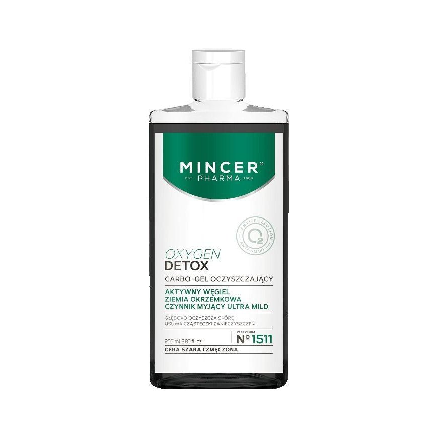 Mincer Pharma Happioksigeeni Detox, 250 ml