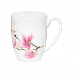 Magnolia porcelāna krūze 370 ml AMBITION