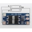 Oem Li-ion litiumakku 18650 latausmoduuli suojaus 2S 13A Oem Li-ion litiumakku 18650 latausmoduuli suojaus 2S 13A