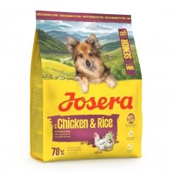 Josera Mini Senior Chicken & Rice 3kg