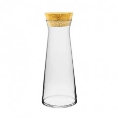 Vyno ir gėrimų grafinas Emma 1 l TREND GLASS