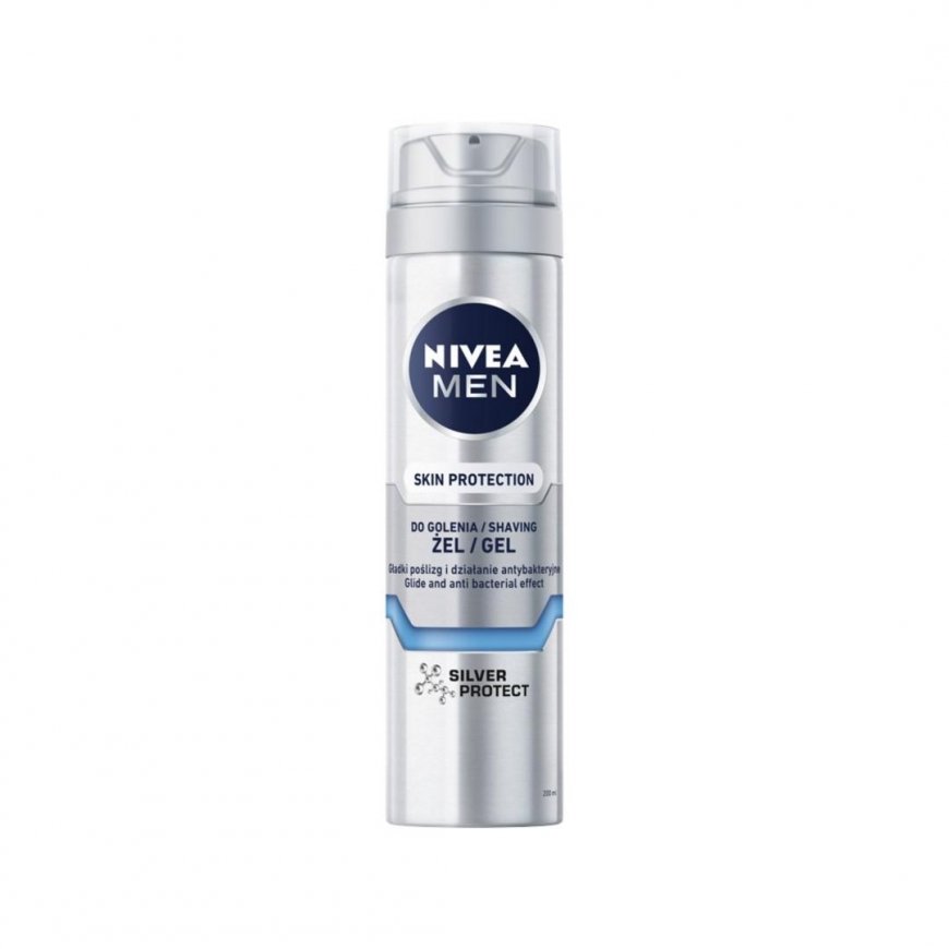 Nivea Men Ihon Suojelu, 200 ml