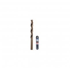 Tivoly Metalli Poranterä 10 mm, COBALT HSS-E5, täysin hiottu, kulma 135⁰. T Line, blisterissä