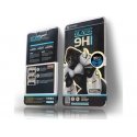 X-ONE 3D Protective Glass - designed for Samsung Galaxy NOTE 20 ULTRA (edge glue + hole) black X-ONE 3D Protective Glass - designed for Samsung Galaxy NOTE 20 ULTRA (edge glue + hole) black