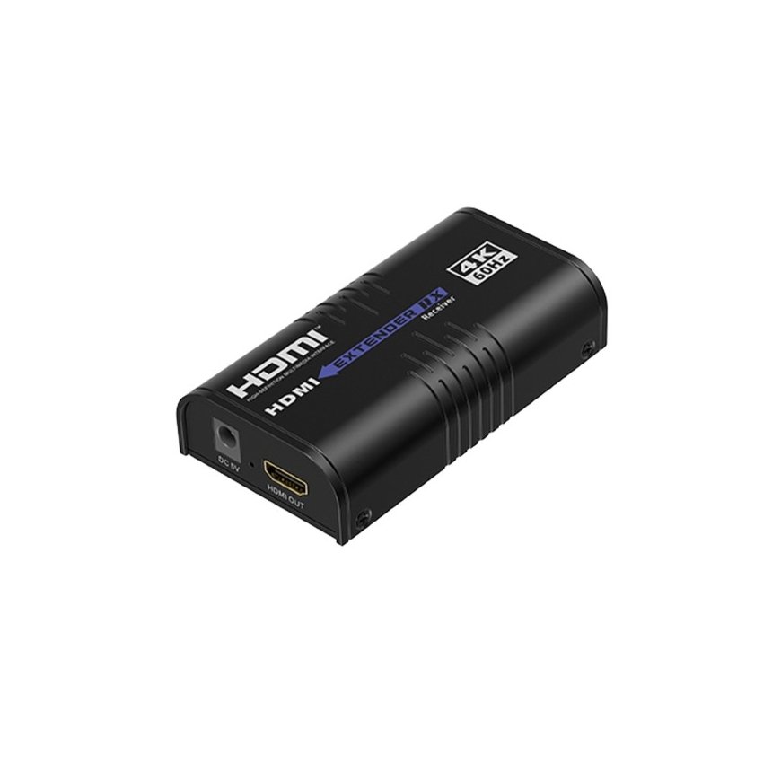 Spacetronik HDMI į IP konverteris SPH-HIPV5 RX imtuvas