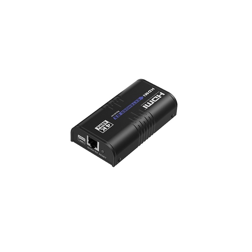 Spacetronik Конвертер сигнала HDMI на IP SPH-HIPV5 Приёмник RX – 2