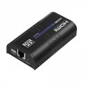 Spacetronik HDMI uzfāsītājs uz IP SPH-HIPV5 Saņēmējs RX Spacetronik HDMI uzfāsītājs uz IP SPH-HIPV5 Saņēmējs RX