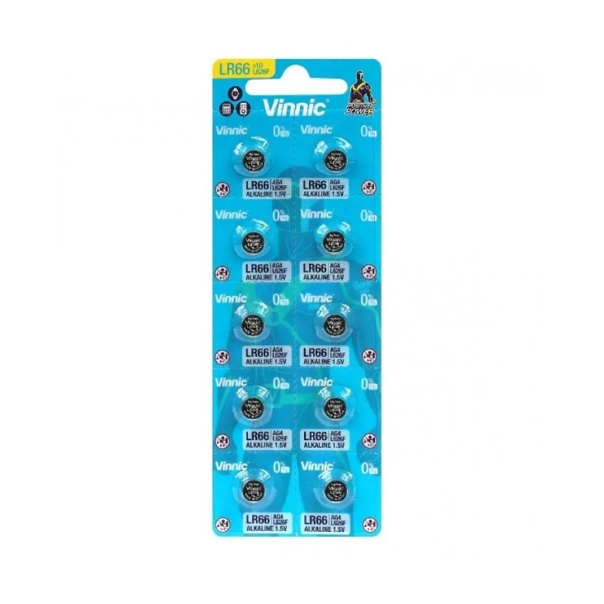 Vinnic G4 LR626 aku 10 tk. – 2