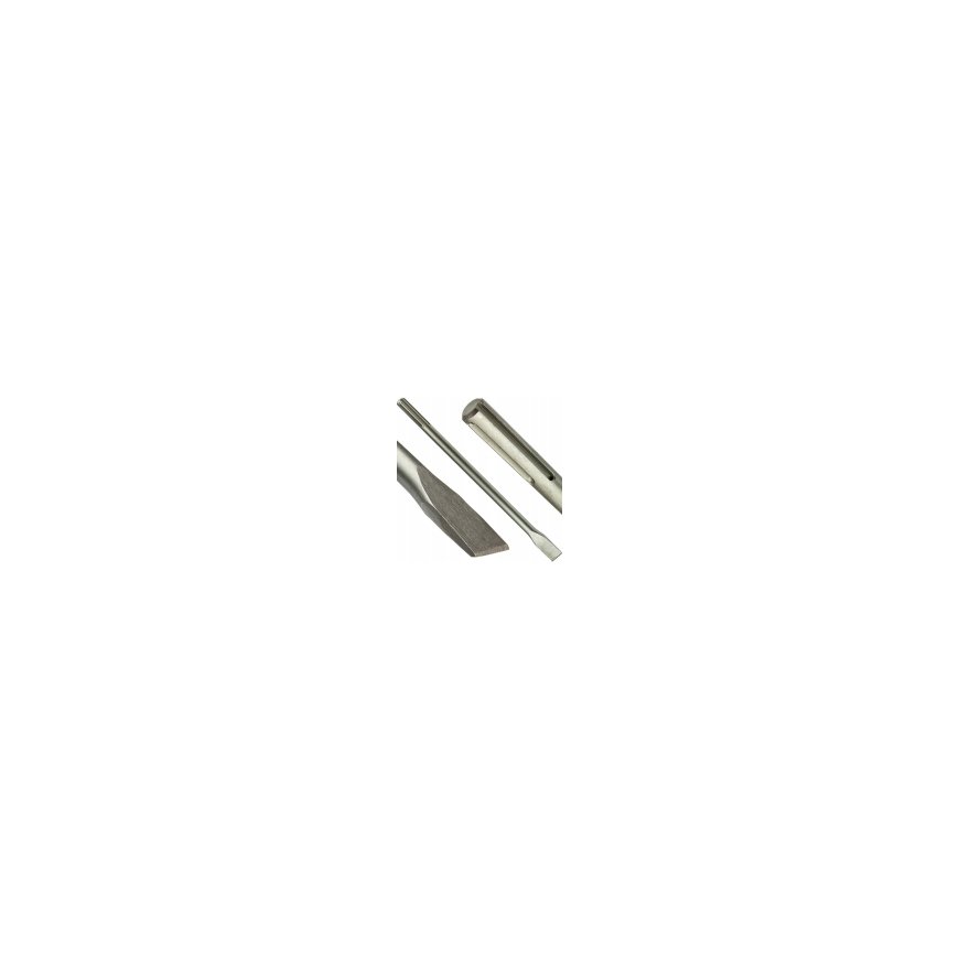 bent chisel SDS-max 50x400 mm, Alpen [0097900530100] – 2
