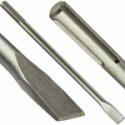пластина изогнутая стальная SDS-max 50x400 мм, Alpen [0097900530100]