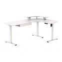 Elektrinis stalas Spacetronik Loris 124WW 180x120 Elektrinis stalas Spacetronik Loris 124WW 180x120
