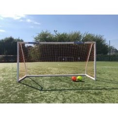FOLDABLE SOCCER GOAL WITH NET 90x60x60CM ENERO PRO