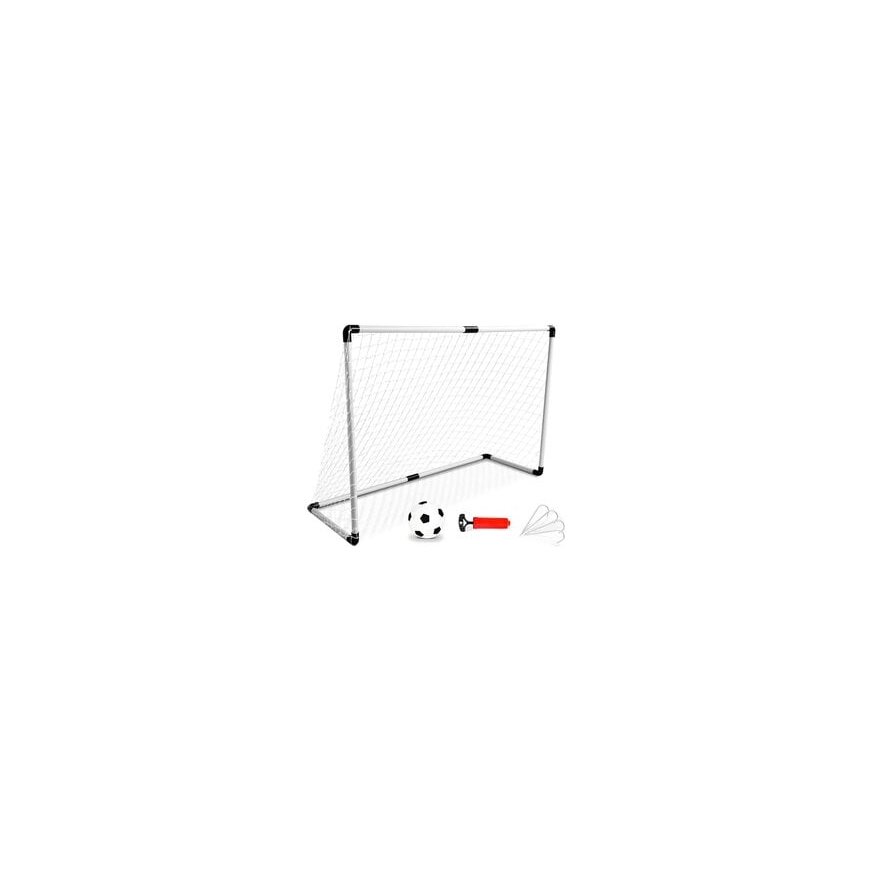 SULANKSTOMI FUTBOLO VARTAI SU TINKLELIU 90x60x60CM ENERO PRO – 2