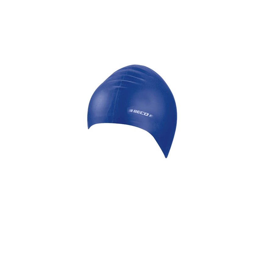 Beco beermann ujumispeak unisex silikoonist 7390 6 sinine