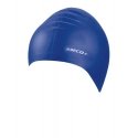 Beco beermann Swim Cap unisex silicone 7390 6 blue