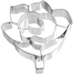 ROSE sausainių formelė / Birkmann