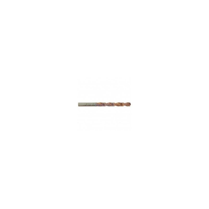 Tivoly Metal Drill FURIUS 7.0mm, Ti2CN FUSIO, HSS Angle "Split point" 135° – 2