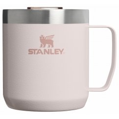 Stanley The Everyday Camp Mug термос кружка, 350 мл, Hammertone Rose