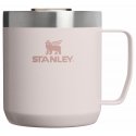 Stanley The Everyday Camp Mug thermal mug, 350 ml, Hammertone Rose Stanley The Everyday Camp Mug thermal mug, 350 ml, Hammertone Rose