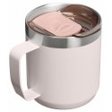 Stanley The Everyday Camp Mug термос кружка, 350 мл, Hammertone Rose Stanley The Everyday Camp Mug термос кружка, 350 мл, Hammertone Rose