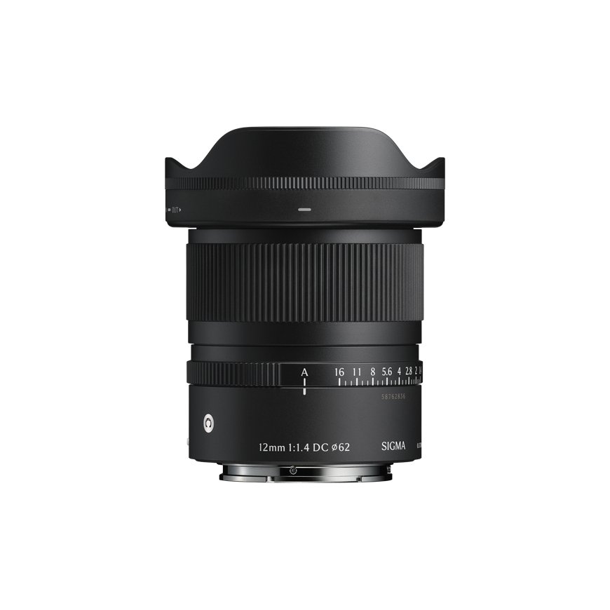 Sigma CONTEMPORARY 12mm F1.4 DC