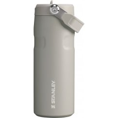Stanley The IceFlow Flip Straw 2.0 Bottle thermos bottle, 0.47 l, Ash