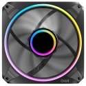 Antec Orbit 120 ARGB FAN Kompiuterio korpusui Ventiliatorius 12 cm Juoda Antec Orbit 120 ARGB FAN Kompiuterio korpusui Ventiliatorius 12 cm Juoda