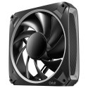 Antec Orbit 120 ARGB FAN Kompiuterio korpusui Ventiliatorius 12 cm Juoda Antec Orbit 120 ARGB FAN Kompiuterio korpusui Ventiliatorius 12 cm Juoda