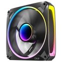 Antec Orbit 120 ARGB FAN Tietokonekotelo Tuuletin 12 cm musta Antec Orbit 120 ARGB FAN Tietokonekotelo Tuuletin 12 cm musta