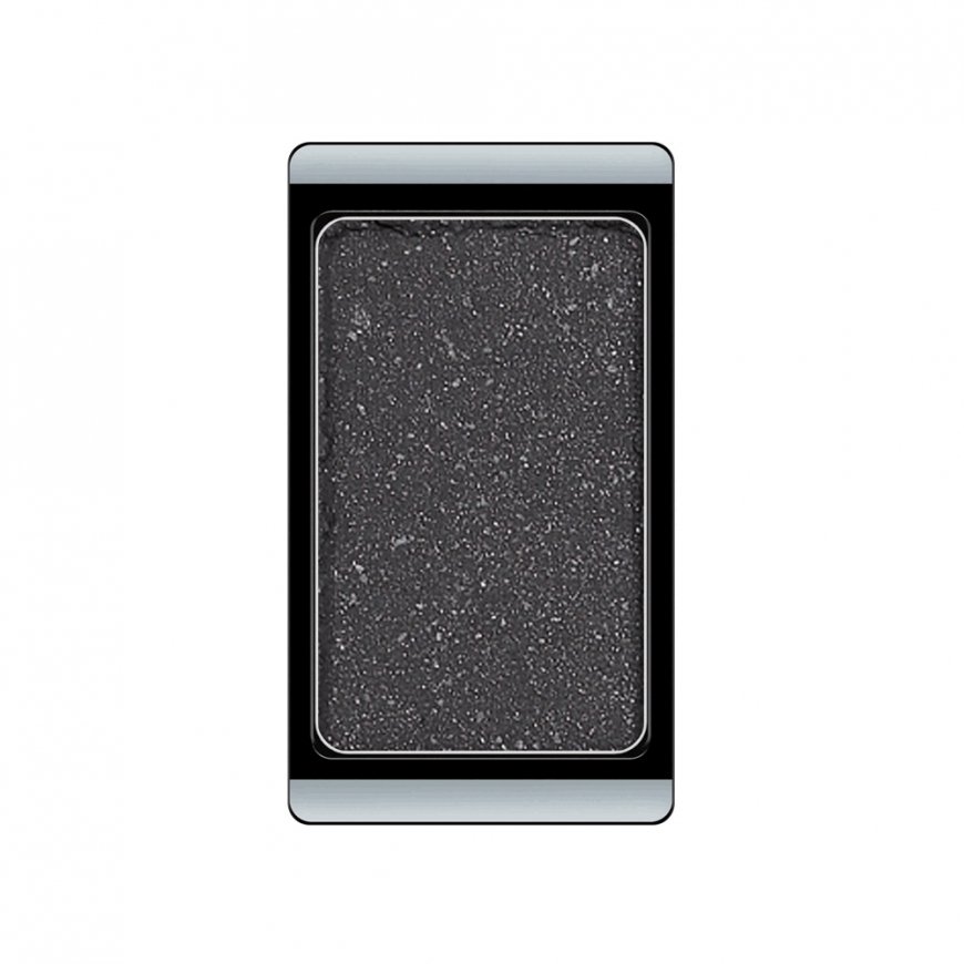 ARTDECO Eyeshadow Glam Refill luomiväri 0,8 g 311 glam smokey black Glitter