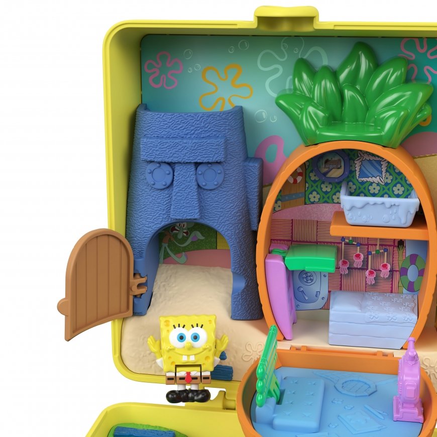 Polly Pocket JKC84 žaislų rinkinys – 2