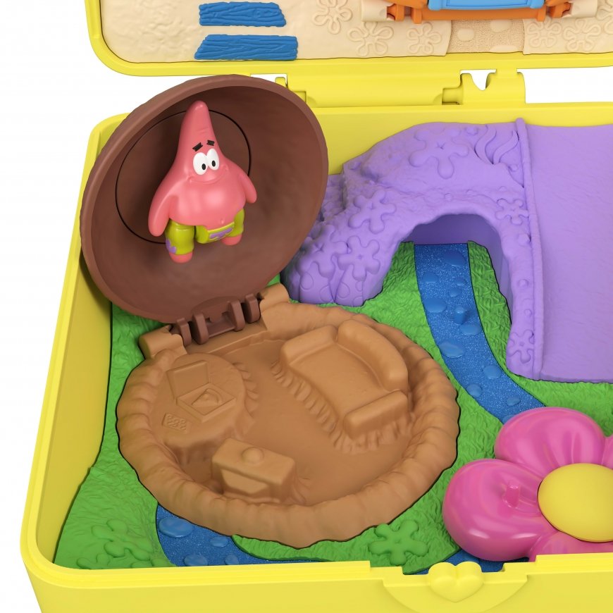 Polly Pocket JKC84 mänguasjakomplekt – 3