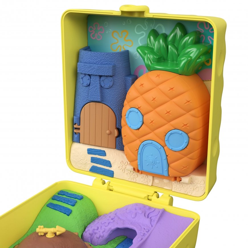 Polly Pocket JKC84 набор игрушек – 5