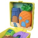 Polly Pocket Micro Dolls and Playset, SpongeBob Partnership Compact with Patrick Doll, 7 Accessories Polly Pocket Micro Dolls and Playset, SpongeBob Partnership Compact with Patrick Doll, 7 Accessories