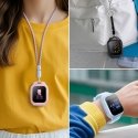 ZTE K2/K2 Pro nutitelefoni kaelarihm ja kaitseümbris, roosa ZTE K2/K2 Pro nutitelefoni kaelarihm ja kaitseümbris, roosa