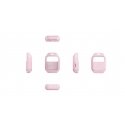 ZTE K2/K2 Pro telefona kakla siksna un aizsargapvalks, rozā ZTE K2/K2 Pro telefona kakla siksna un aizsargapvalks, rozā