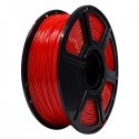 Flashforge PR1 3D printing material Polylactic acid (PLA) Red 1 kg