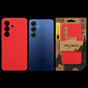 Tactical Velvet Smoothie Cover for Samsung Galaxy S26 Chilli