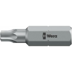 Wera 867/1 Z TORX BO talttaterä 1 kpl