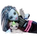 Monster High FRANKIE STEIN -nukke Monster High FRANKIE STEIN -nukke