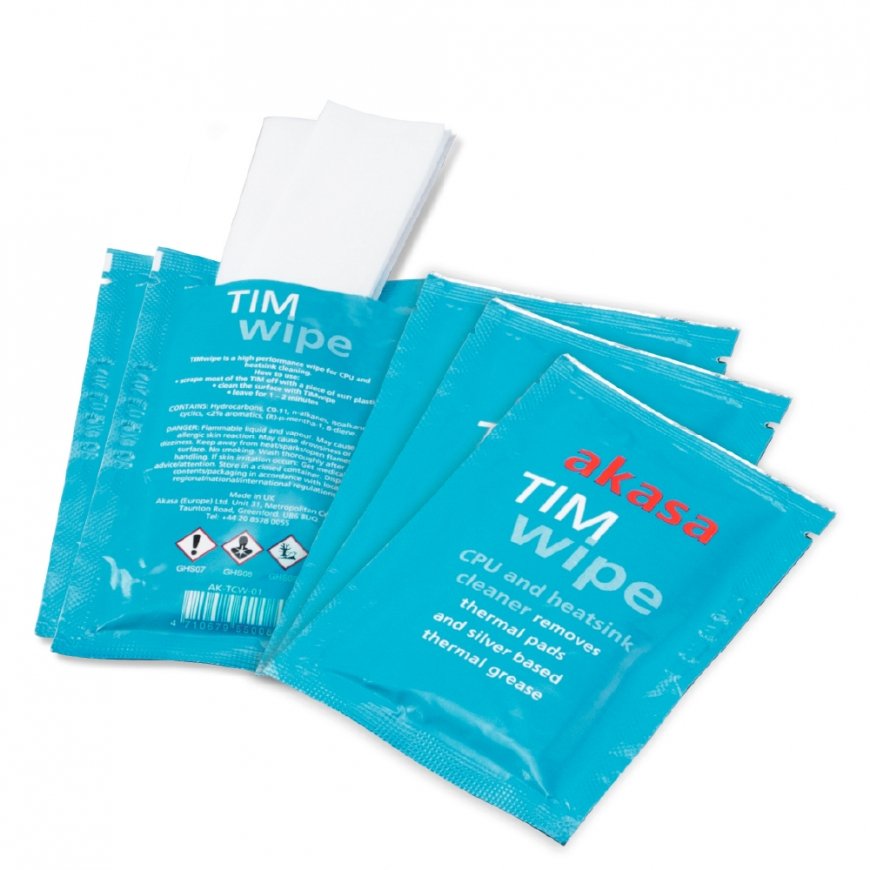 Akasa TIM Wipes – 3